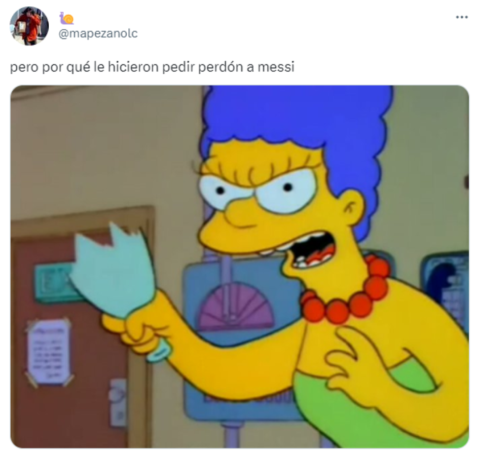 ¡No perdonan! Messi se disculpó con el PSG y lo destrozan con memes