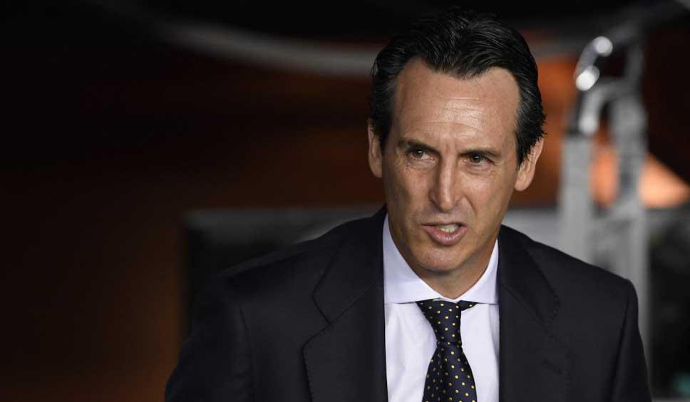 ¡Sorpresa! Una Emery deja al Villarreal y es nuevo entrenador del Aston Villa