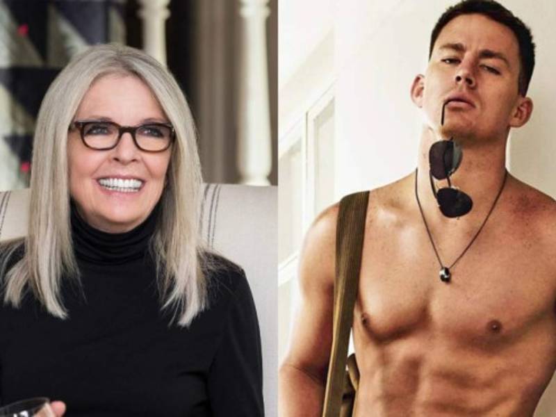Muchos famosos de Hollywood han revelado en más de una ocasión estar enamorados de algún colega famoso. Varios, incluso, buscaron contactar a ese amor platónico, pero fueron rechazados.En esta lista se encuentra la reconocida actriz Diane Keaton quien ha mostrado interés por la belleza del actor y bailarín Channing Tatum. Keaton, que nunca ha estado casada, admitió que lo haría solo si se trataba de Tatum. Ellen DeGeneres le dijo que él ya estaba casado y Keaton respondió que estaba devastada. Aunque tenemos que felicitarla por su buen gusto.
