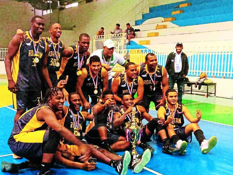 BIP finalizó el torneo como equipo invicto y consiguió el ansiado título.