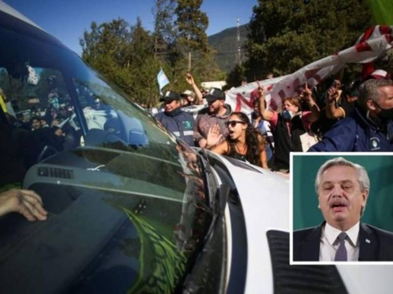 Alberto Fernández gobierna a la República de Argentina desde octubre de 2019.