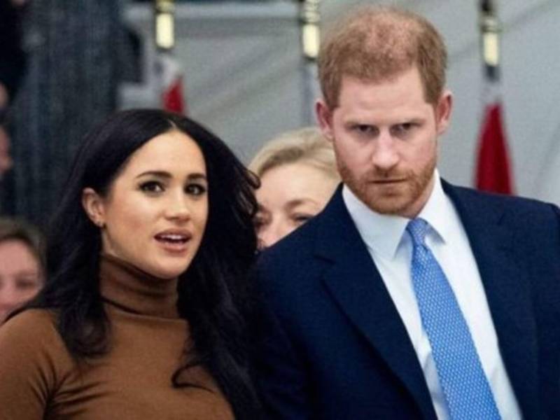 El príncipe Harry habría planeado su salida del Familia Real y no Meghan.
