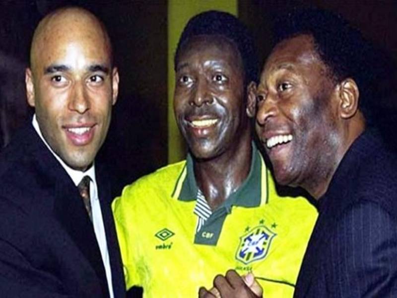 Edinho fue detenido este martes en horas de la mañana en una comunidad de la ciudad de Santos, en el sureste de Sao Paulo.