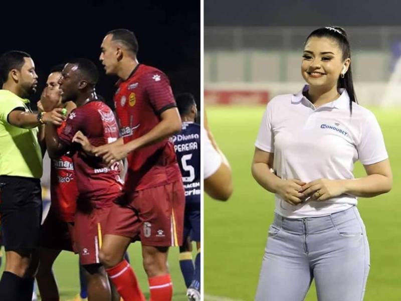 Las imágenes que nos dejó la disputa de la segunda jornada del Torneo Clausura 2023 de la Liga Nacional de Honduras.