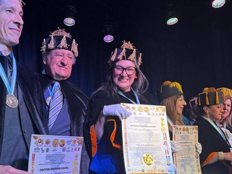 Sua Martínez ha logrado posicionar al gobierno de Honduras como referente regional en la prevención y atención a víctimas de trata de personas, distinción que también le ha otorgado reconocimiento a nivel internacional.