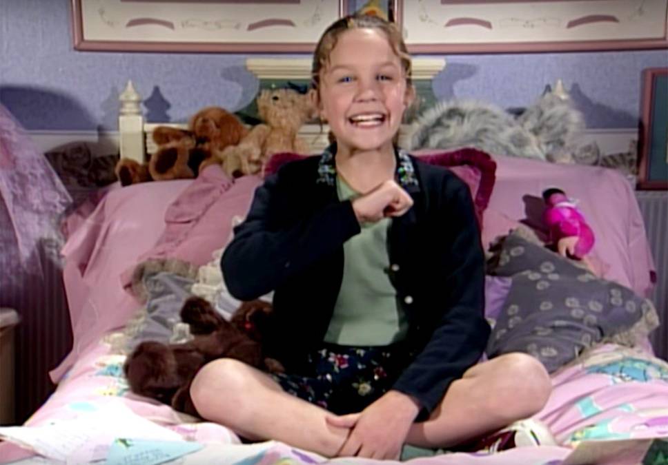 En 1996, Amanda Bynes, de 10 años, saltó a la fama cuando consiguió un papel en la serie “All That” de Nickelodeon. La joven estrella disfrutó de tal éxito que fue galardonada con su propio spin-off homónimo, “The Amanda Show”, tres años después.