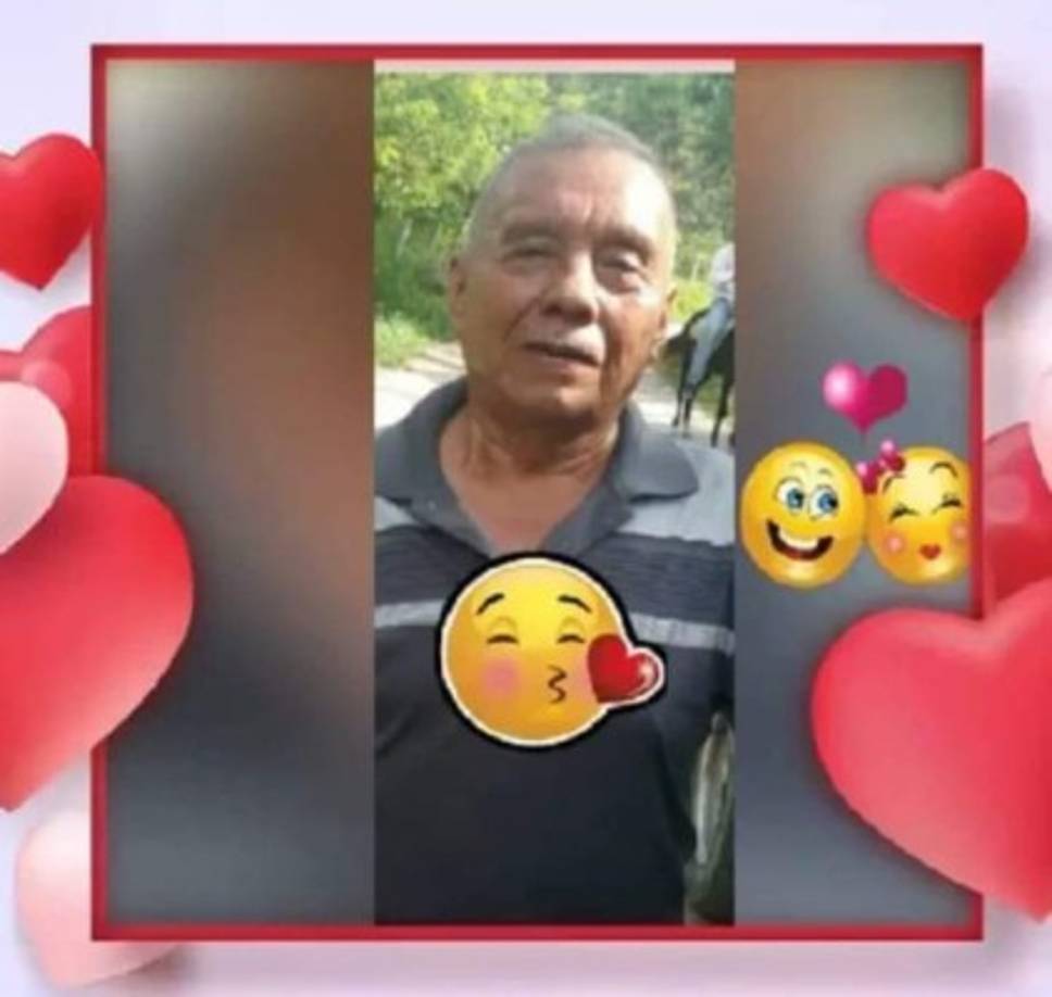 Edith Yánez describió a su padre como su 'mejor ejemplo'.