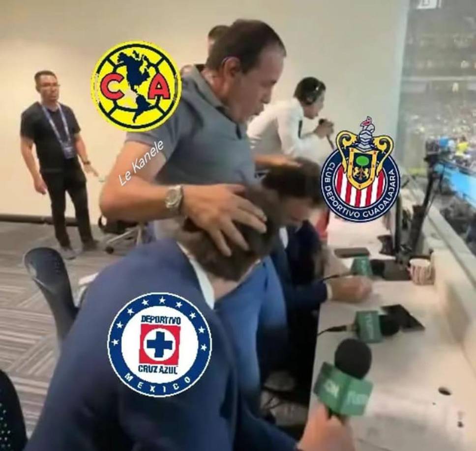 América tricampeón y los memes no perdonan a Monterrey tras perder el título de Liga MX