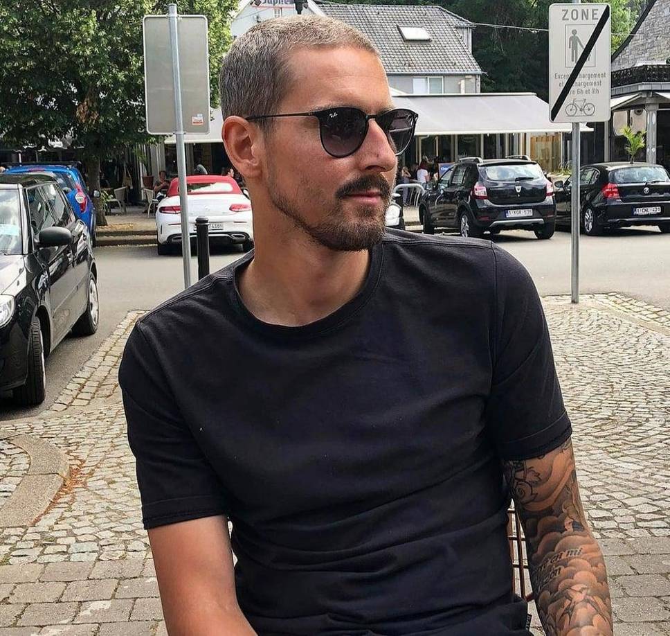 El arquero belga falleció después de una larga y dura batalla contra la leucemia.