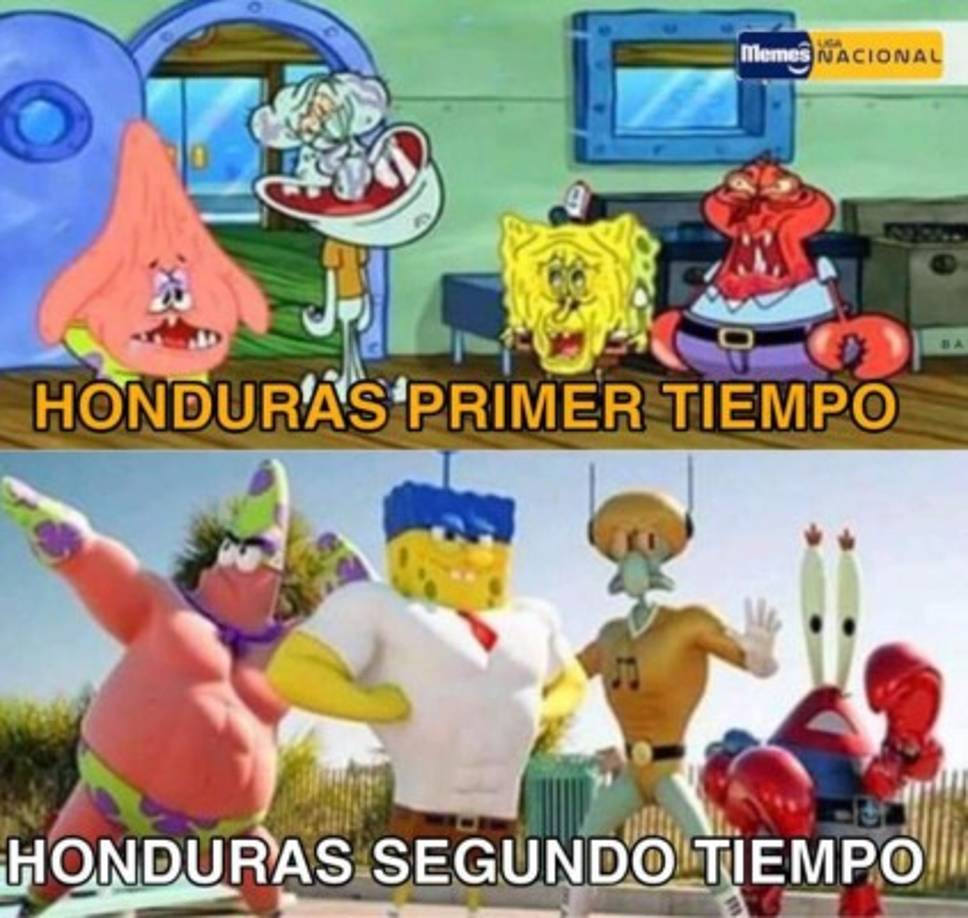 La selección de Honduras vino de menos a más y le remontó a Chile. La H se impuso 2-1 en el estadio Olímpico.