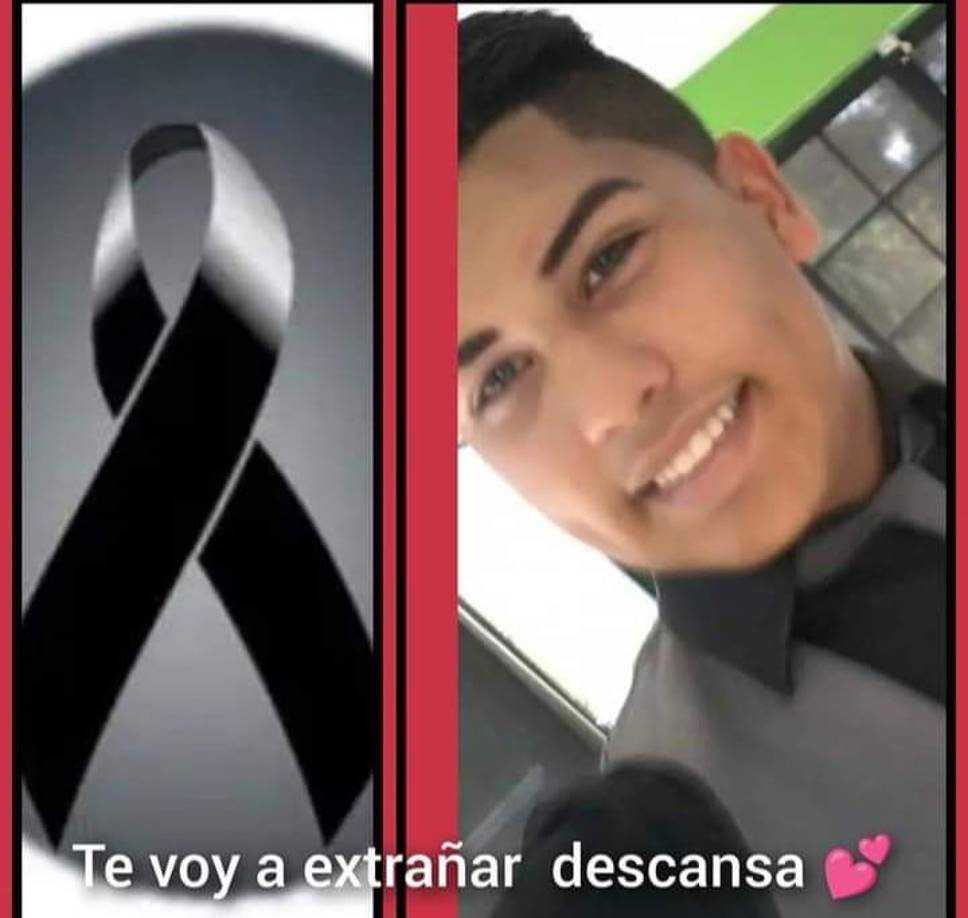 “Gracias por haber vestido a mi sobrina, gracias por esa amistad enorme que me diste. Gracias amor, vuela alto el mejor diseñador del mundo. Aquí te vamos a extrañar mucho”, cerró la amiga de Limbhert.