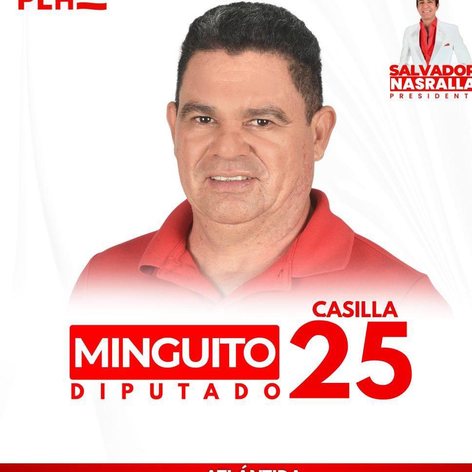 Ocho diputados de Atlántida, entre ellos un suplente, buscan seguir en un curul