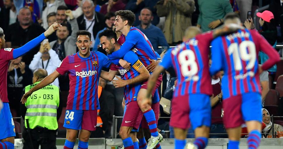 Barcelona se impone ante Mallorca y se afianza en el segundo puesto