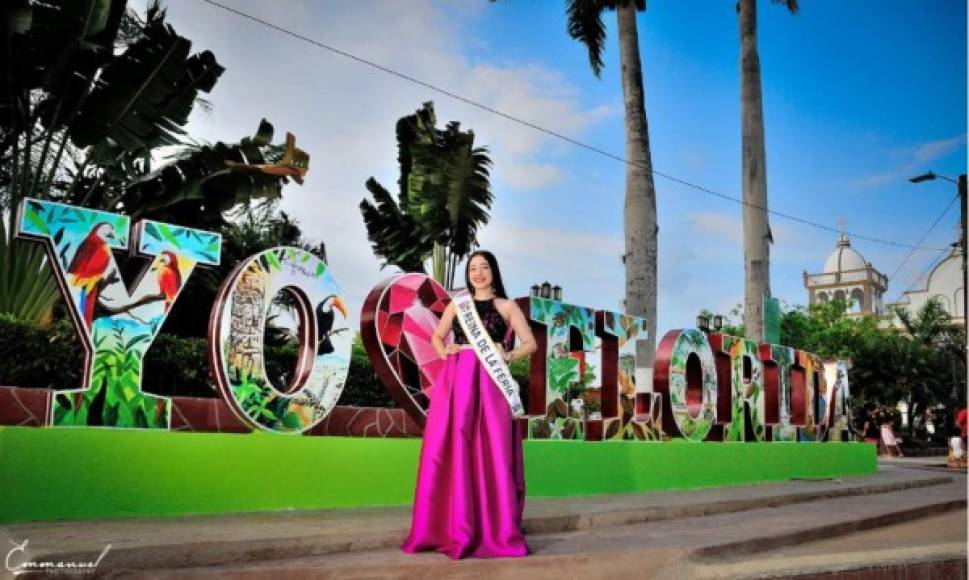 'Nuestra Feria Patronal es del 27 abril al 06 de mayo, invitó a que nos acompañen en mi coronación', comentó.