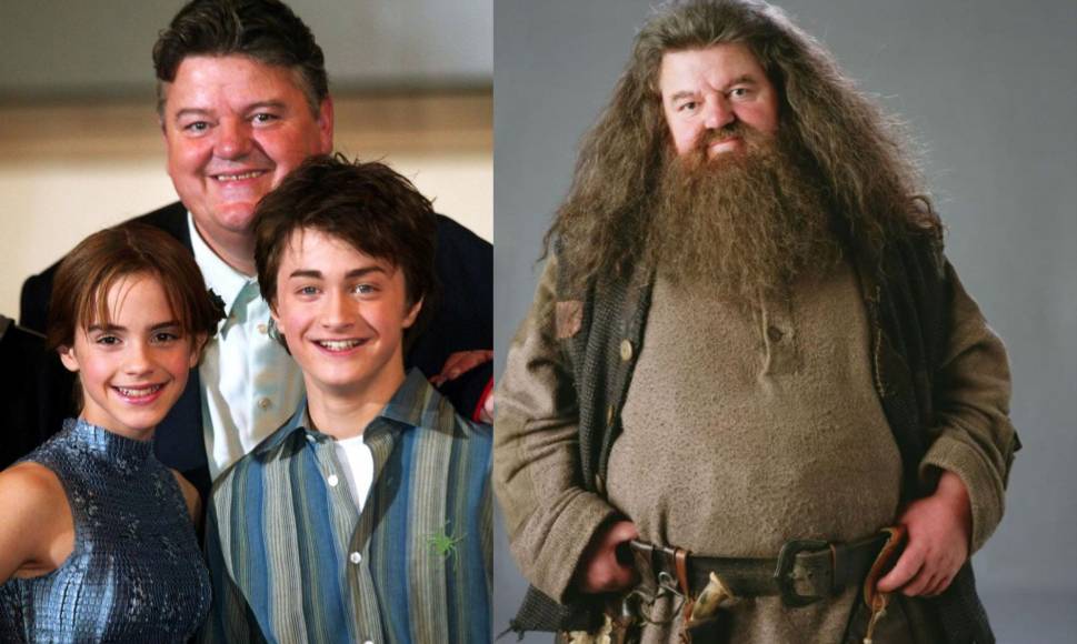 Los protagonistas de la saga “Harry Potter” han roto el silencio para expresar su tristeza por el fallecimiento de Robbie Coltraine, quien interpretó al gigante afable Hagrid en las películas de la famosa saga. 
