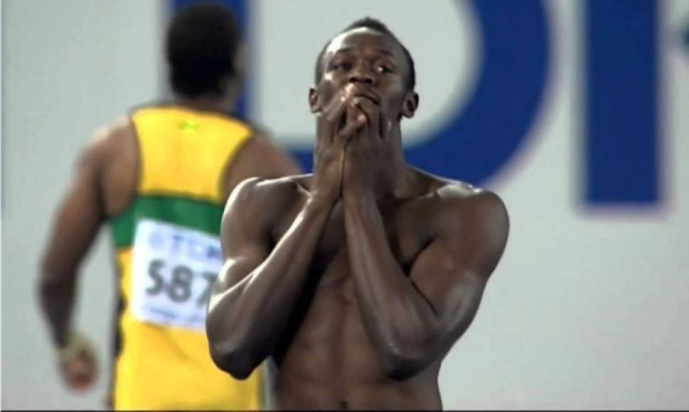En el Campeonato Mundial del 2011, Bolt era el favorito. En la final tuvo una salida en falso y automáticamente fue descalificado.
