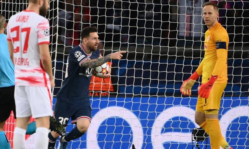 Leo Messi, que había llegado al París Saint Germain como el salvador del equipo francés para la ansiada Liga de Campeones, cumplió su papel ante el Leipzig. Un doblete del argentino en la segunda parte, cuando su equipo iba perdiendo, permitió la remontada de los suyos (3-2) en el Parque de los Príncipes.