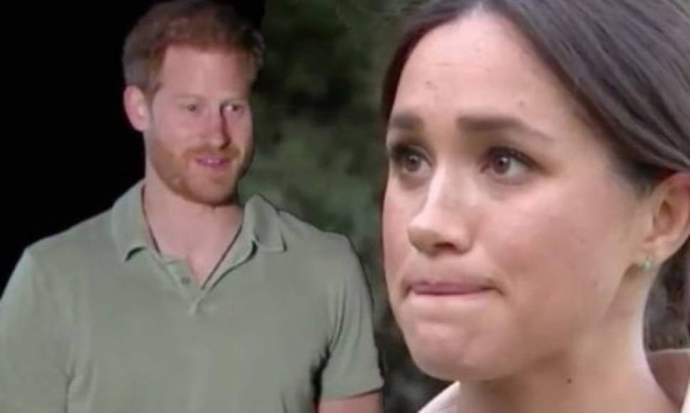 Meghan y sus dramas<br/><br/>Para rematar con las polémicas de Meghan Markle en la familia real, ella y el príncipe Harry fueron duramente criticado tras dar una entrevista demasiado reveladora para el gusto de la reina Isabel II. En la exclusiva dada a ITV durante su gira por Sudáfrica, el príncipe Harry y Meghan se quejaron del acoso mediático que sufren y el hijo de Diana aceptó que existe cierta tensión entre él y su hermano, el príncipe William.<br/>