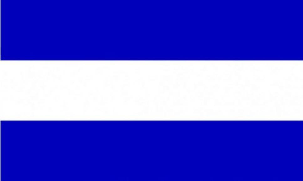 Así fue la evolución que tuvo la Bandera Nacional de Honduras