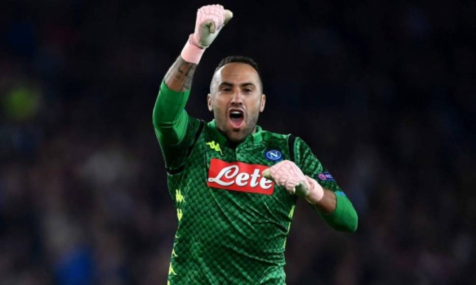 El Napoli ha fichado a David Ospina, procedente del Arsenal. El portero colombiano pone rumbo a Italia tras cinco temporada en la Premier League. Ambos equipos lo hicieron oficial.