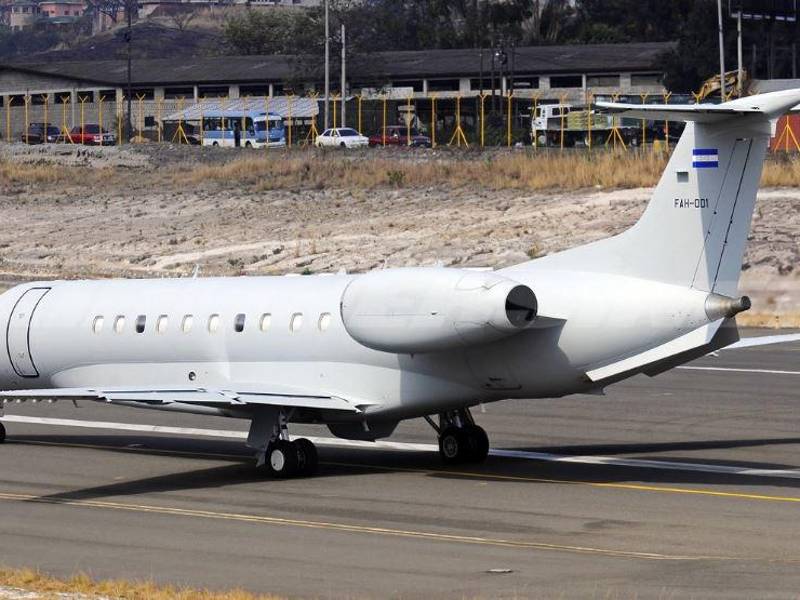 El Consejo Nacional Anticorrupción de Honduras (CNA) denunció el miércoles la presunta compra irregular del avión presidencial que fue utilizado por el expresidente Juan Orlando Hernández (2014-2022), aunque en su momento oficialmente se informó de que había sido donado por Taiwán.