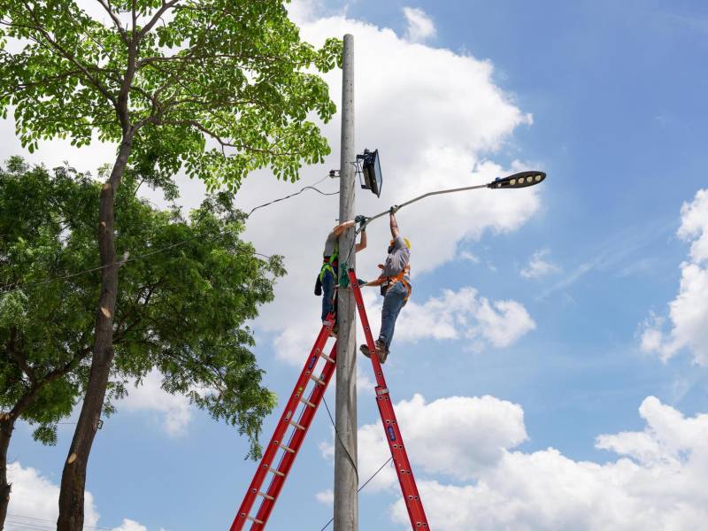 Desde este martes, 15 de julio, se podrá cruzar por el nuevo vado en Las Brisas.