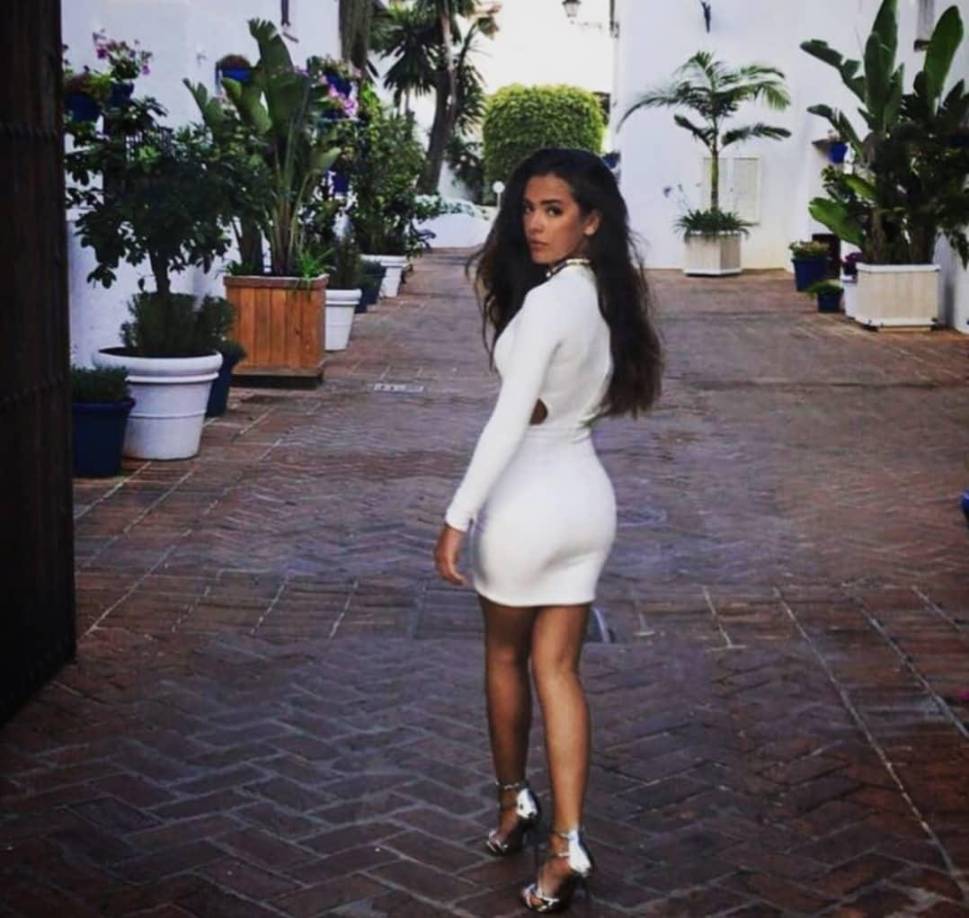  El ‘Daily Mail’ publica que su padre Michael Owen está “horrorizado” y “furioso” por la confusión ya que cree que puede perjudicar el negocio de su hija Gemma (19 años) con su línea de bañadores ‘OG Beachwear’.