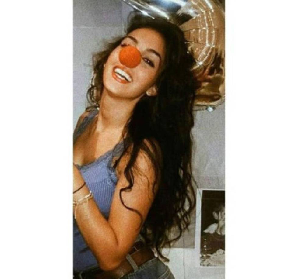 A día de hoy, obviamente ha madurado a nivel personal y también físicamente, al margen de los posibles retoques estéticos que se haya hecho desde que iniciara su relación con Cristiano Ronaldo, con el que ha acabado formando una bonita familia.