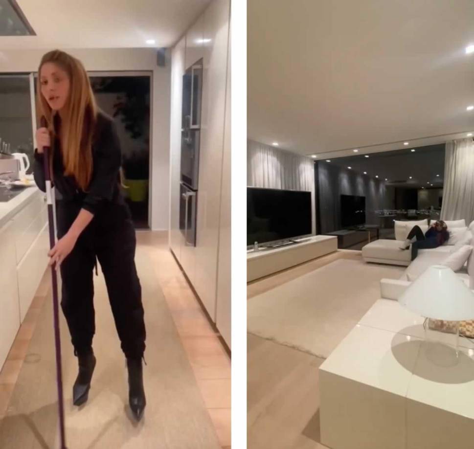 Pero, la situación en torno a la casa que comparten no se queda allí. De acuerdo con el medio de comunicación citado, la intérprete cafetera, tendría varias exigencias para poder disfrutar de la mansión a su gusto, mientras se concreta la venta.