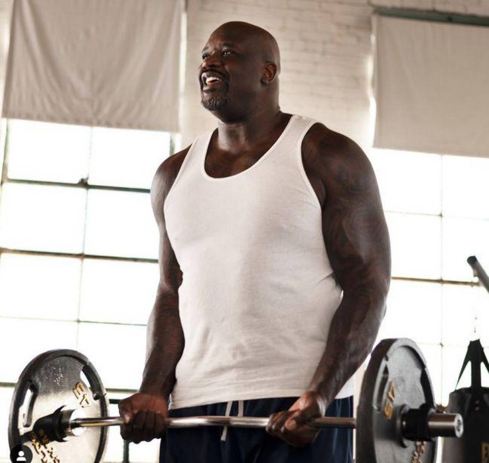  “Me estaba mirando a mí mismo y tenía ese cuerpo de jugador retirado de <b>Charles Barkley.</b> No quería que mi tripa estuviera sobre el cinturón nunca más. Y luego eso se volvió viral, así que tengo que vivir”, señaló.