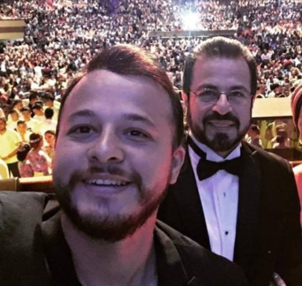 Para él y su familia, esta elección es <b>admirable</b>: “Para mí es de aplaudir que mi viejo haya dicho, hermano, me voy a casar”, expresó Ponce Jr.