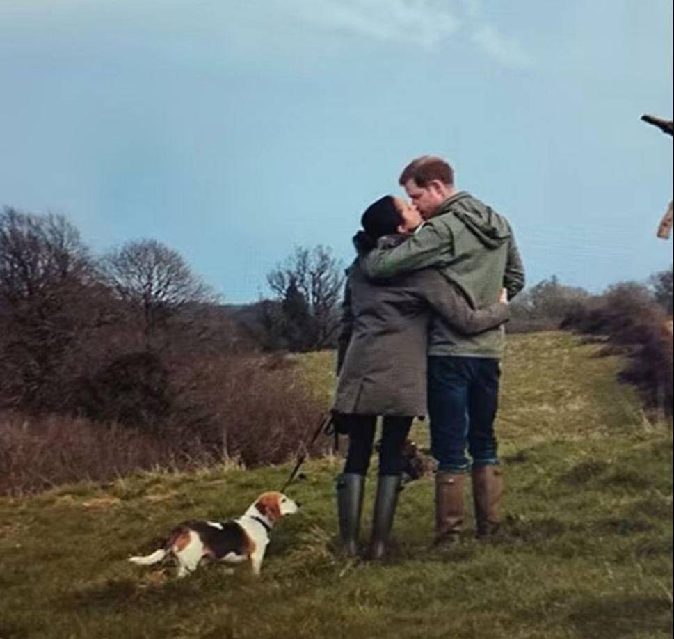 Lo cierto es que los seguidores de la polémica pareja han visto un lado nunca visto. 