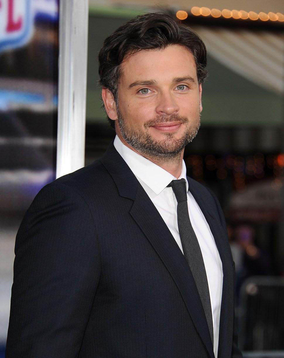 Tom Welling, actor de Smallville, está en Costa Rica: Pura Vida Baby