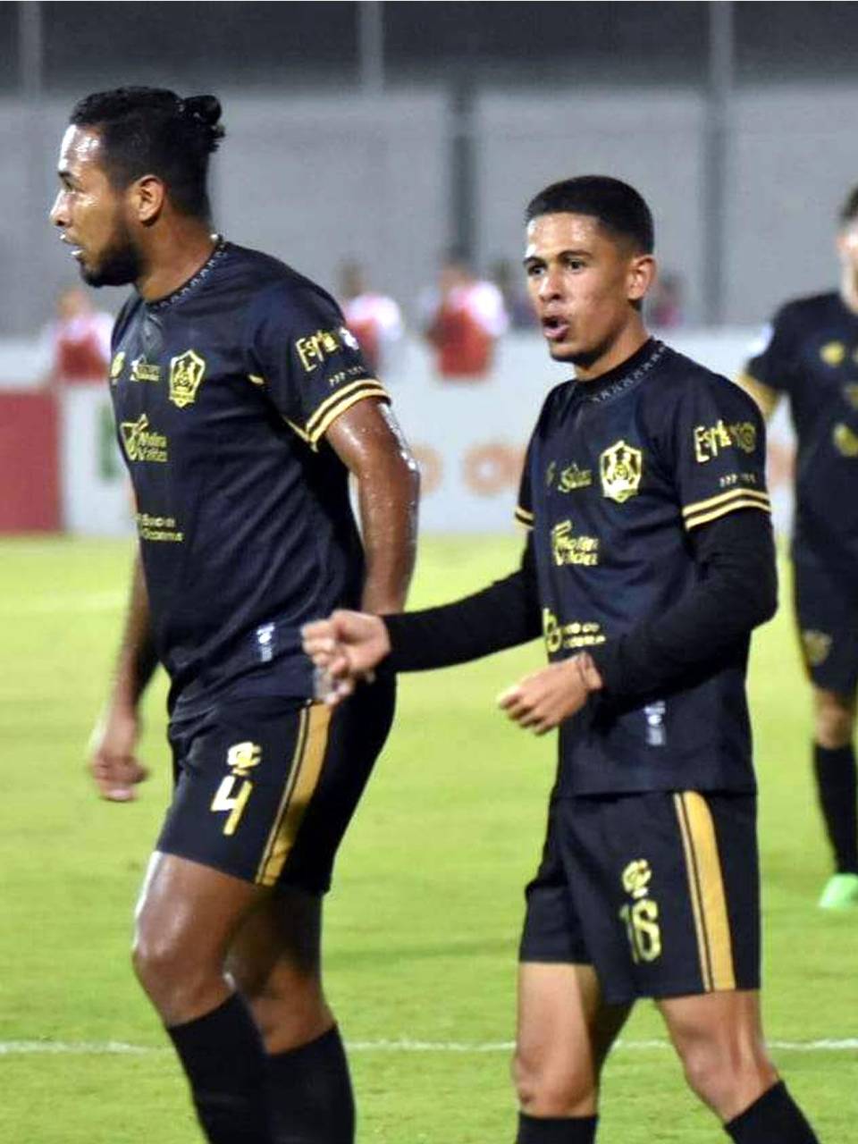 Cristian Cálix hizo un golazo para rescatar al Olancho FC.