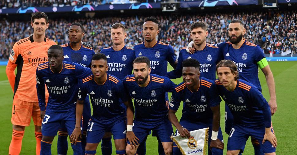 Malas noticias en Real Madrid de cara al duelo de vuelta ante Manchester City