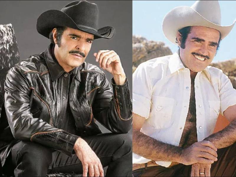 El actor Pablo Montero se mete en la piel del Charro mexicano.