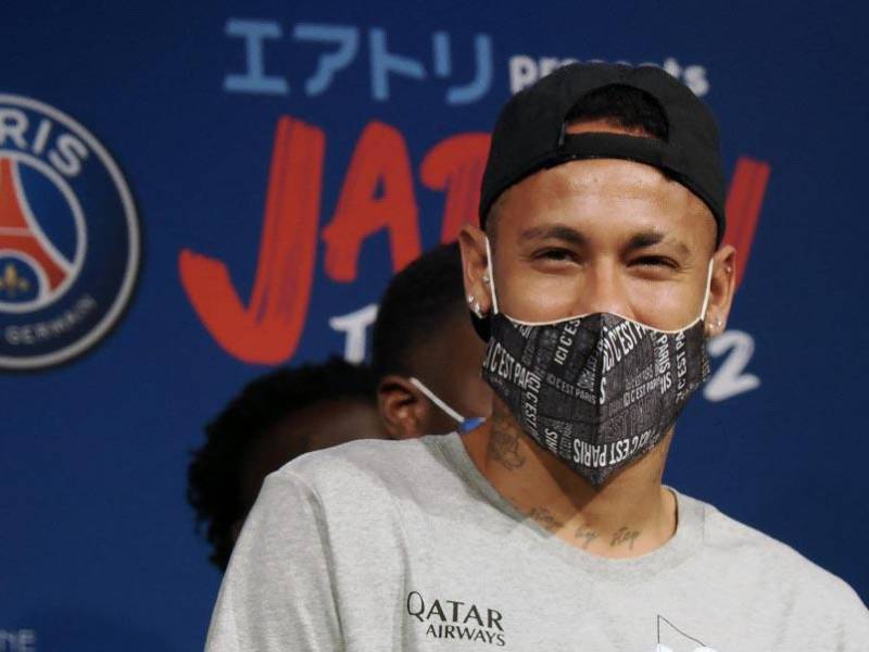El PSG no quiere tener en sus filas a Neymar para esta temporada.