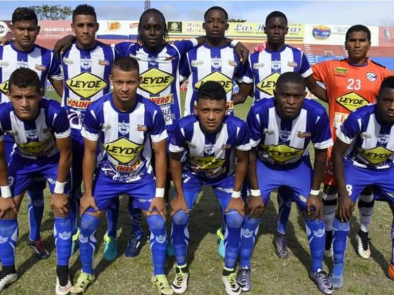 El Victoria de La Ceiba está lleno de demandas de exfutbolistas.