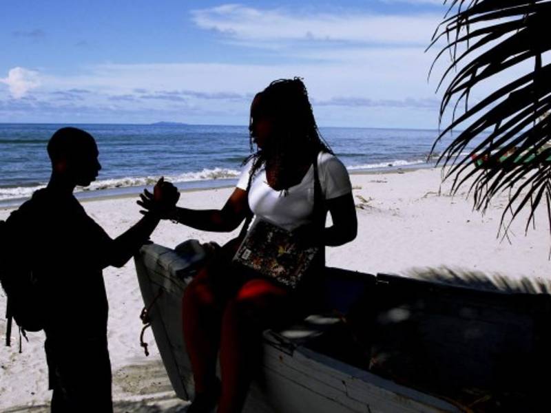El garífuna es un idioma que pertenece a las lenguas arawak. Sus habitantes se sienten muy orgullosos.