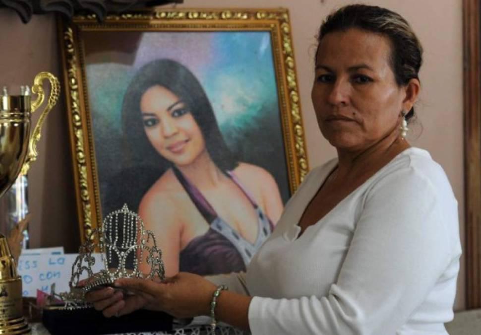 María José Alvarado, la Miss Honduras que Plutarco Ruiz asesinó