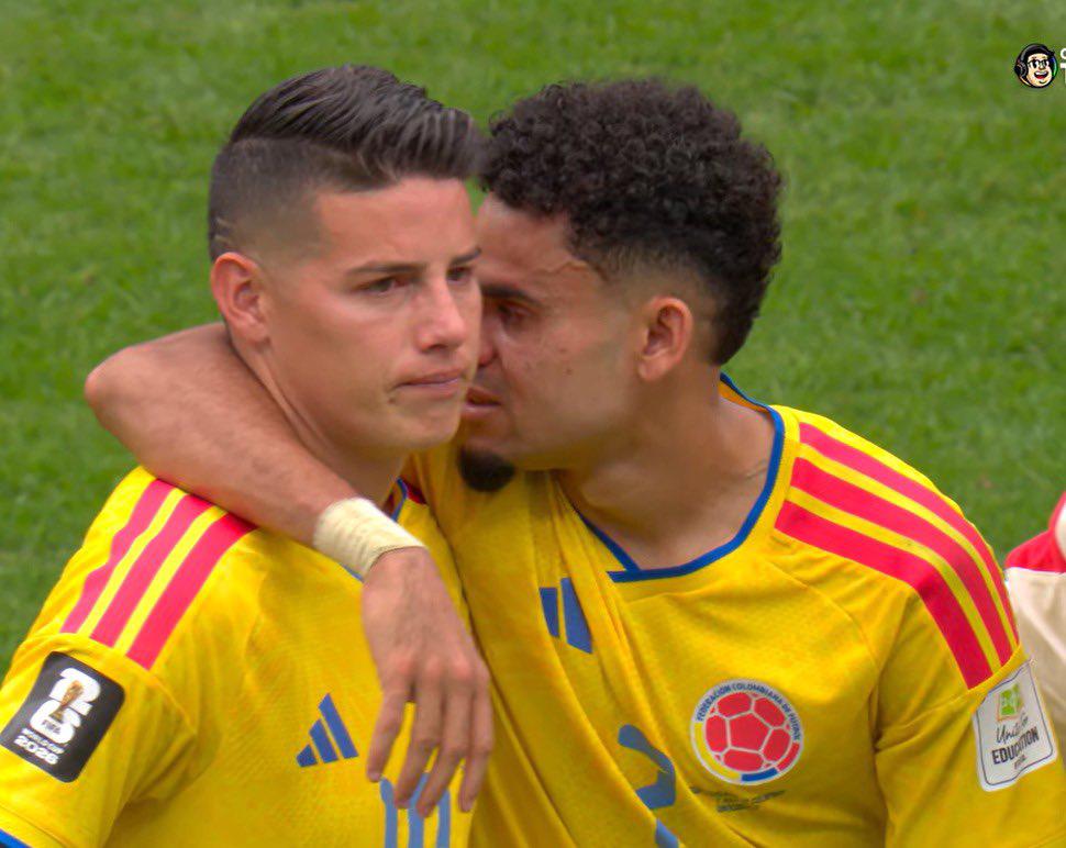 Colombia devastada, Barton presente, llanto de James y Luis Díaz tras eliminación