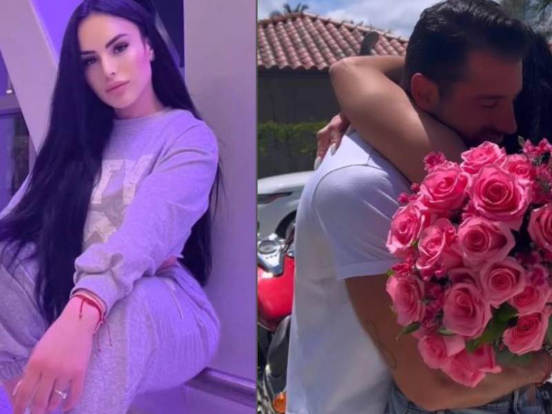 “Todos tenemos derecho a volver a enamorarnos, a rehacer nuestra vida, a ser felices. A este mundo venimos a ser felices... Pasen página...”, dijo Evelyn Beltrán.