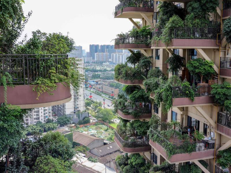 Los precios de departamentos en Chengdu han aumentado más rapidamente que en cualquier otra gran ciudad de China.