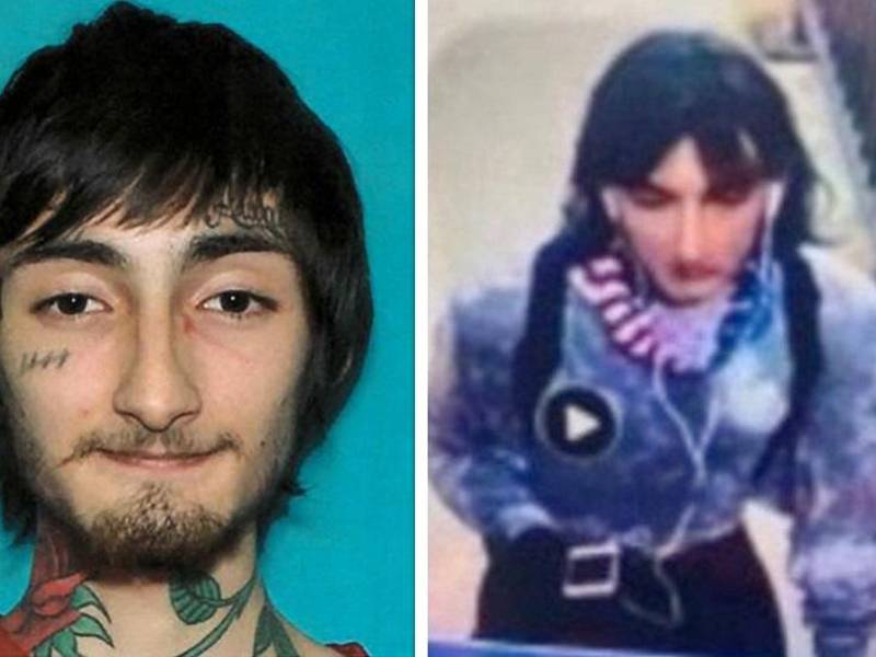 Crimo planificó la masacre por varios meses y se vistió de mujer para evitar ser identificado, según las autoridades.