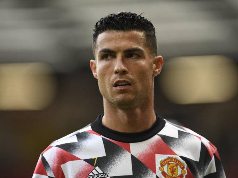 Cristiano Ronaldo no ha tenido el mejor inicio de temporada con los Diablos Rojos.