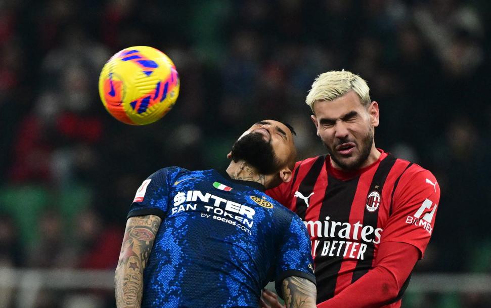 Milan e Inter dejan todo para la vuelta por las semifinales de Copa Italia