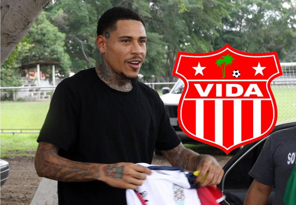 Henry Figueroa está muy cerca de volver al fútbol profesional para jugar con el Vida de La Ceiba en el Torneo Clausura 2022. En el club rojo solo están esperando el pase de la FIFA que indique que el defensa central es libre para ser contratado, detalló el presidente cocotero Luis Cruz.