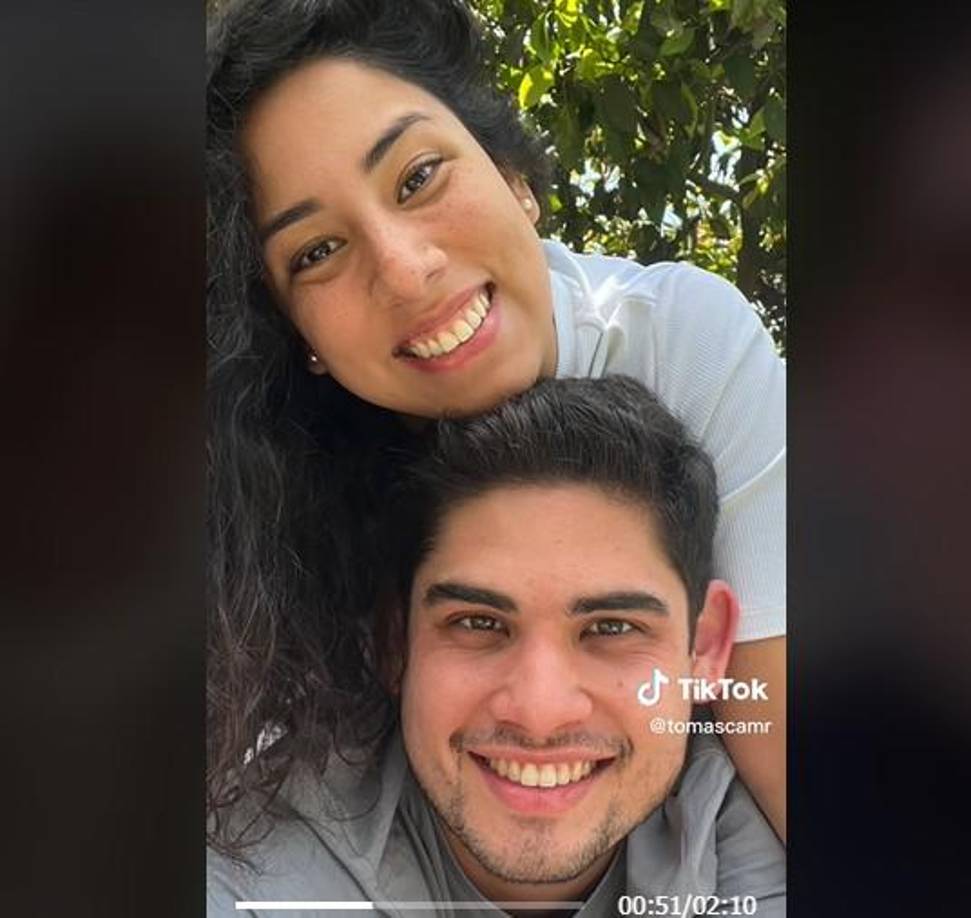 La historia de estos jóvenes ha provocado que se conviertan en un fenómeno de las redes sociales. 