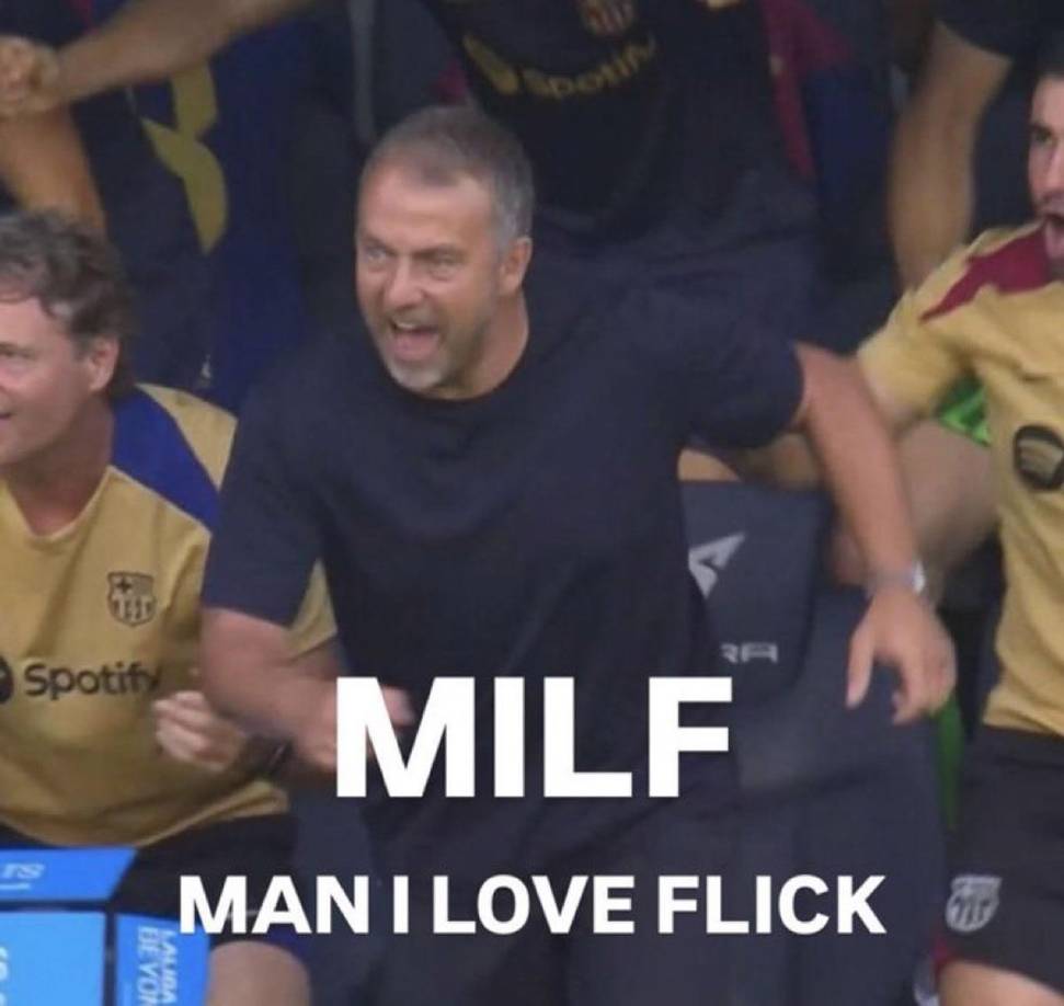 Mbappé y Real Madrid sufren burlas: los memes de la goleada del Barcelona en LaLiga