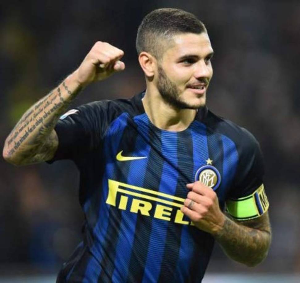 Icardi: 'Me reuniré con el club y haré lo mejor para el Inter, pero reformé mi casa en Milán. Es una señal... Soy el primer fan del Inter, pero tenemos dos meses para sentarnos con el club y negociar', ha dicho el delantero interista.